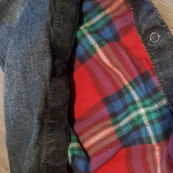 Osh Kosh | Toddler Warm Lined Overalls | 18 M - Picture 5 of 5